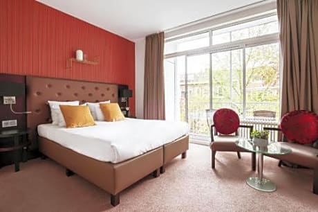 Comfort Double Balcony Room