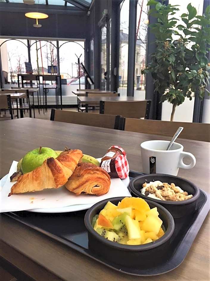 Hôtel de la Gare - Restaurant Bistro Quai
