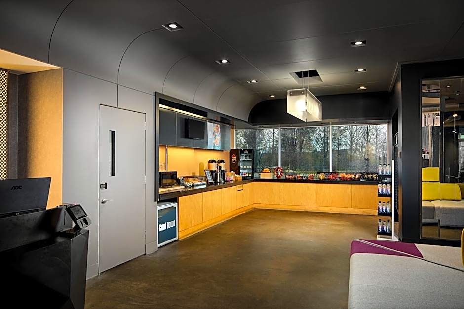 Aloft Arundel Mills BWI Airport