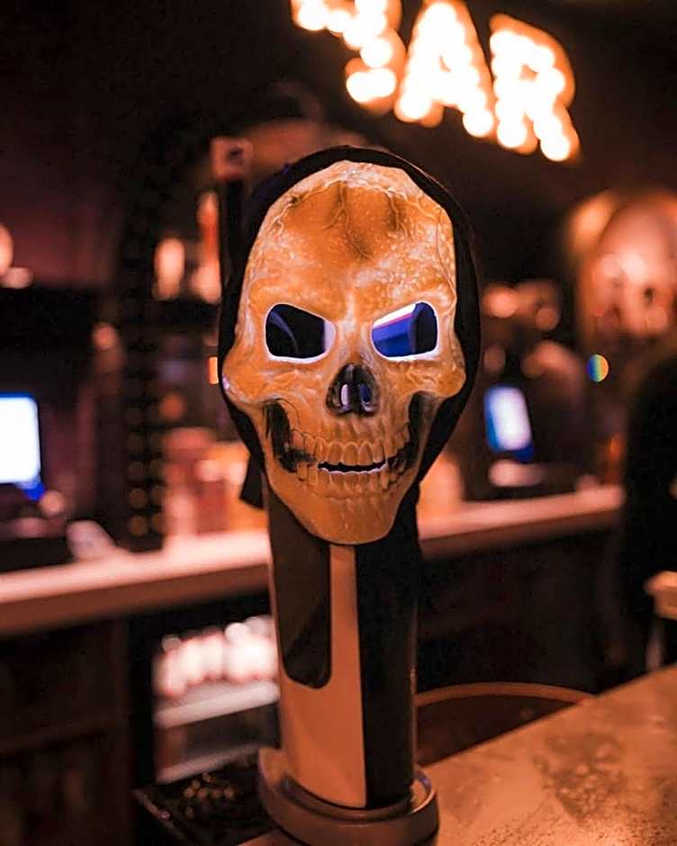 marine getaways caravan hire