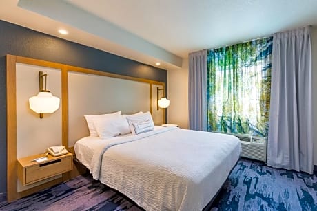 Fairfield Inn and Suites by Marriott Tampa North