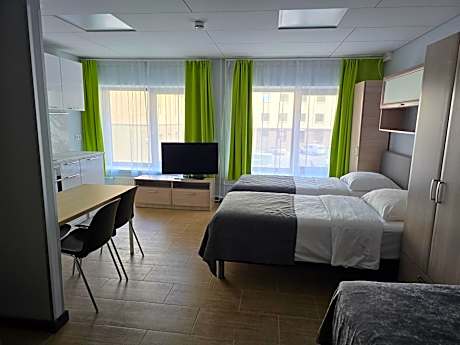 Superior Triple Room