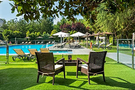 Barcelo Caceres V Centenario