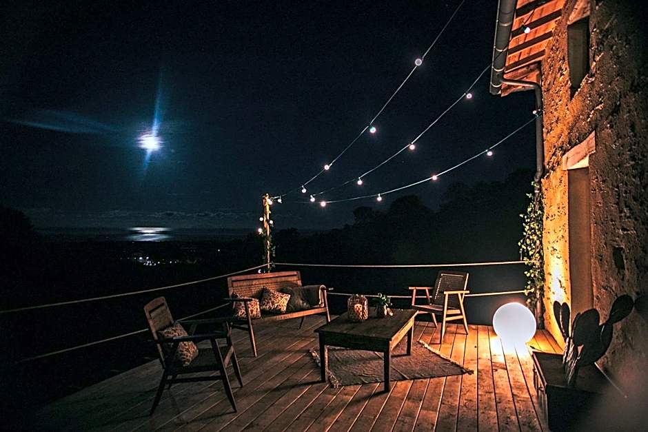 Eco lodge Carbonaccio