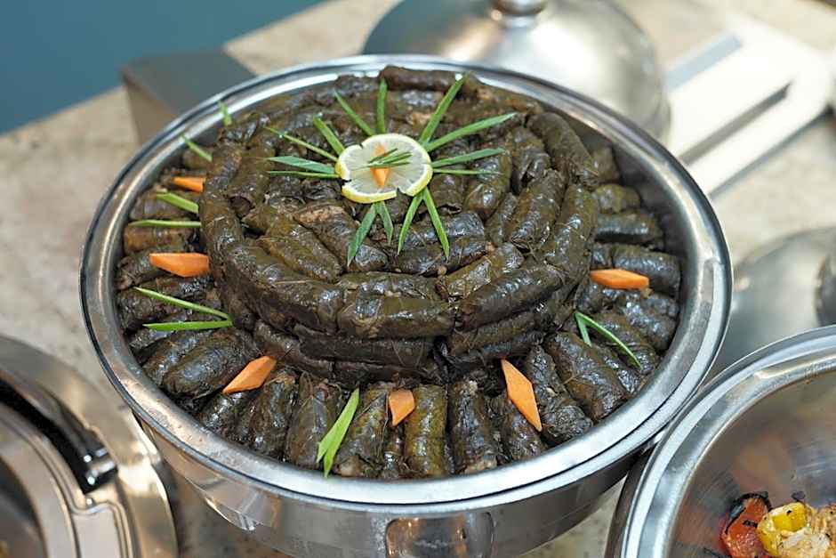 The Grand Plaza Hotel