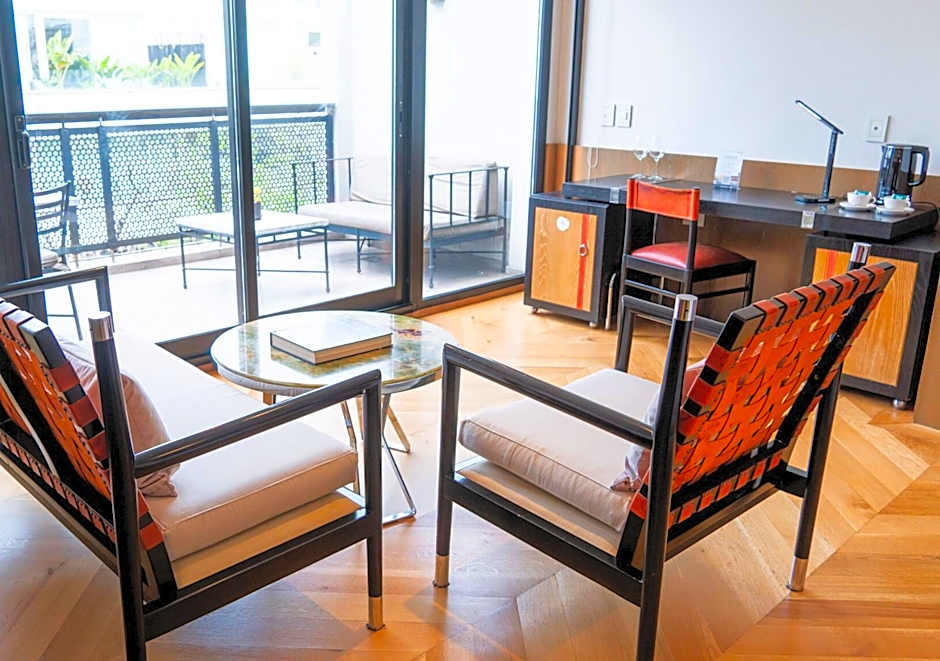 Hotel Palermitano by DecO