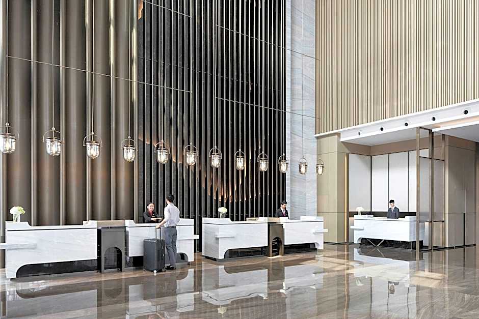 Zhangjiagang Marriott Hotel