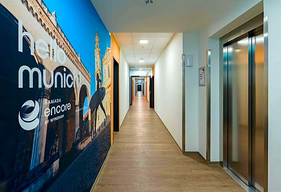 Ramada Encore by Wyndham Munich Messe