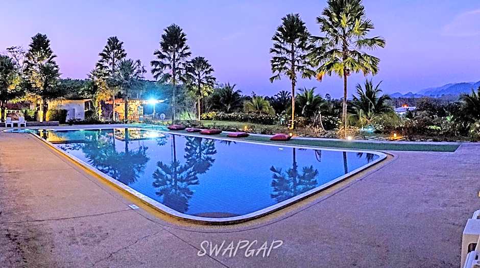 Takhun Mountain View