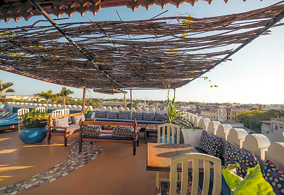 The Swahili House