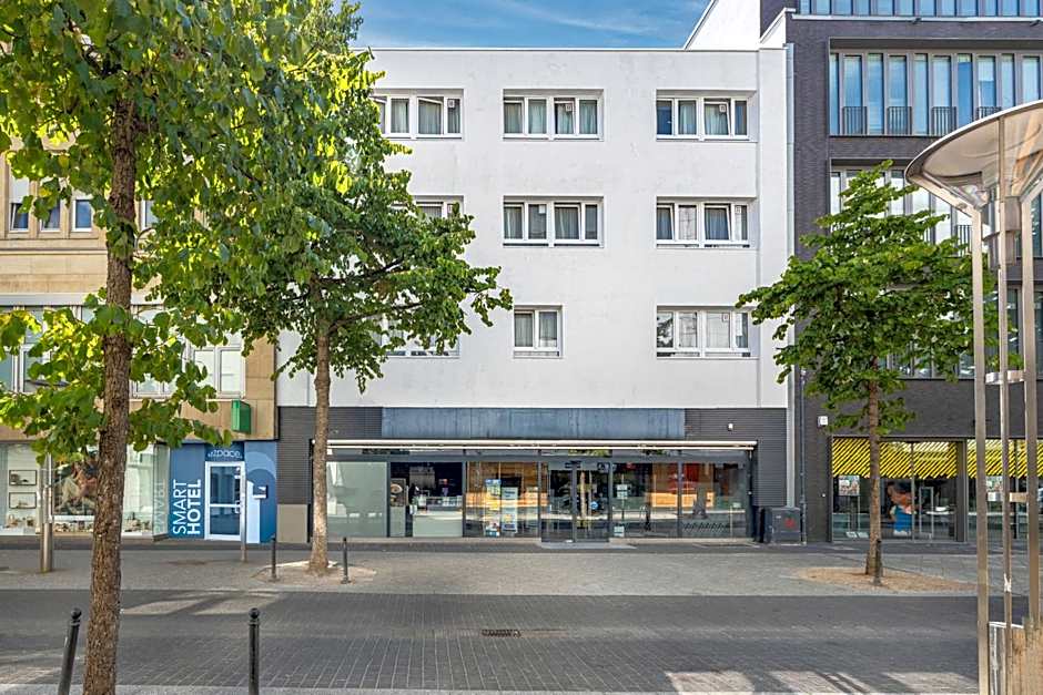 zzzpace Smart-Hotel Krefeld
