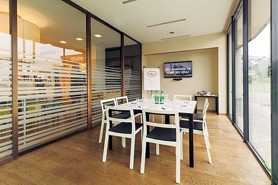 Harry's Home Graz Hotel & Apartments