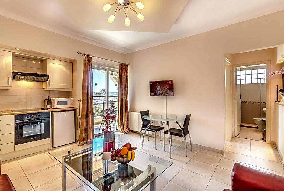 Hill View Hotel Apartments