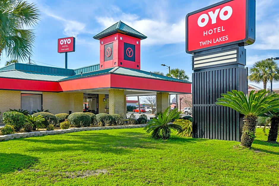 OYO Hotel Twin Lake- Lake Park / Valdosta area