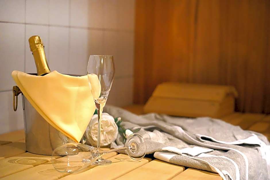 Häuser der Villa Italia