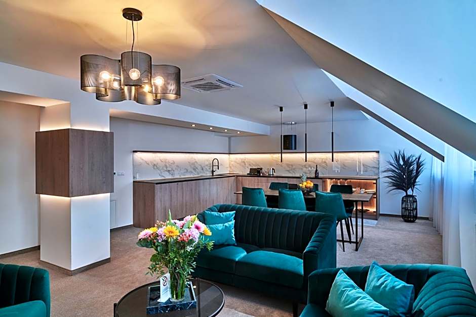 Urpí­n City Residence