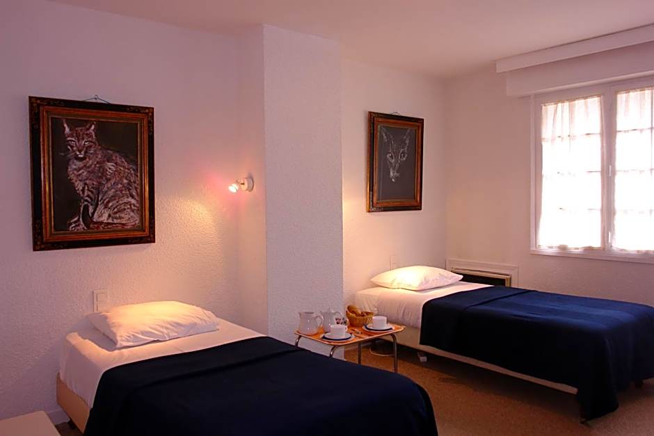 Auberge De La Calanque