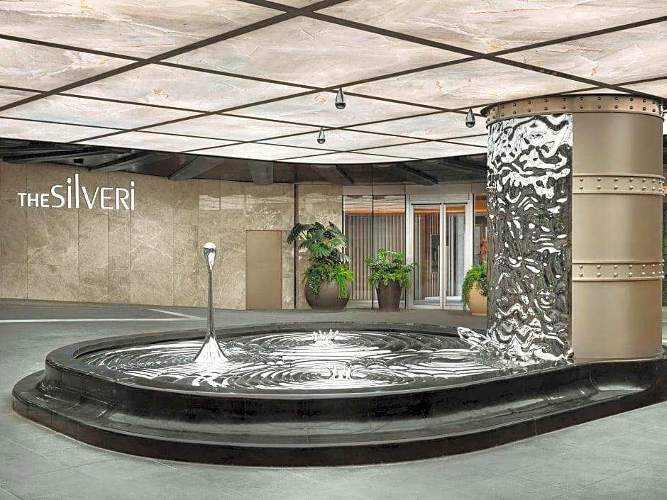 The Silveri Hong Kong - Mgallery