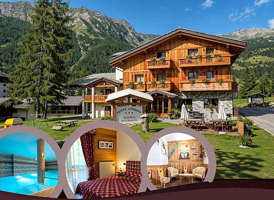 Photo 1 of 50 of Albergo Punta Zerbion
