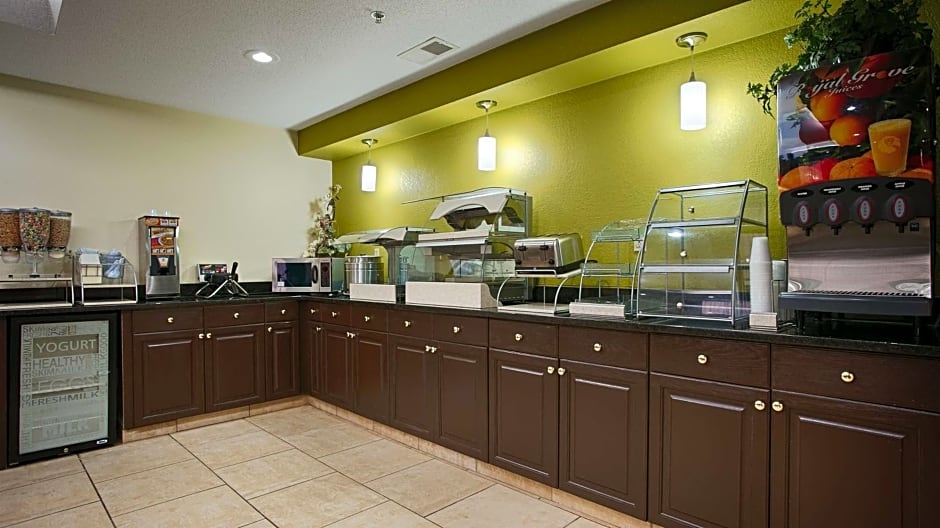 Best Western Lake Cumberland Inn