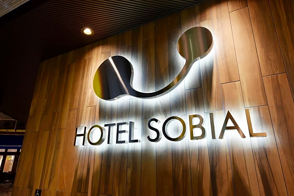 Hotel Sobial Osaka