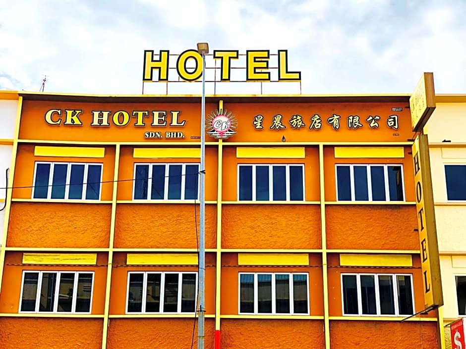 Ck Hotel Malacca