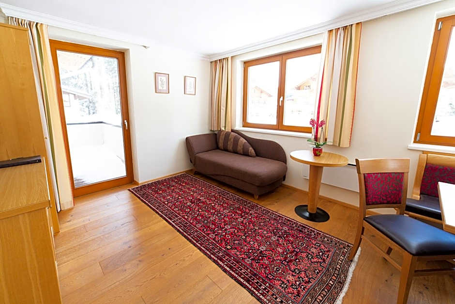 Aparthotel Hirschenau