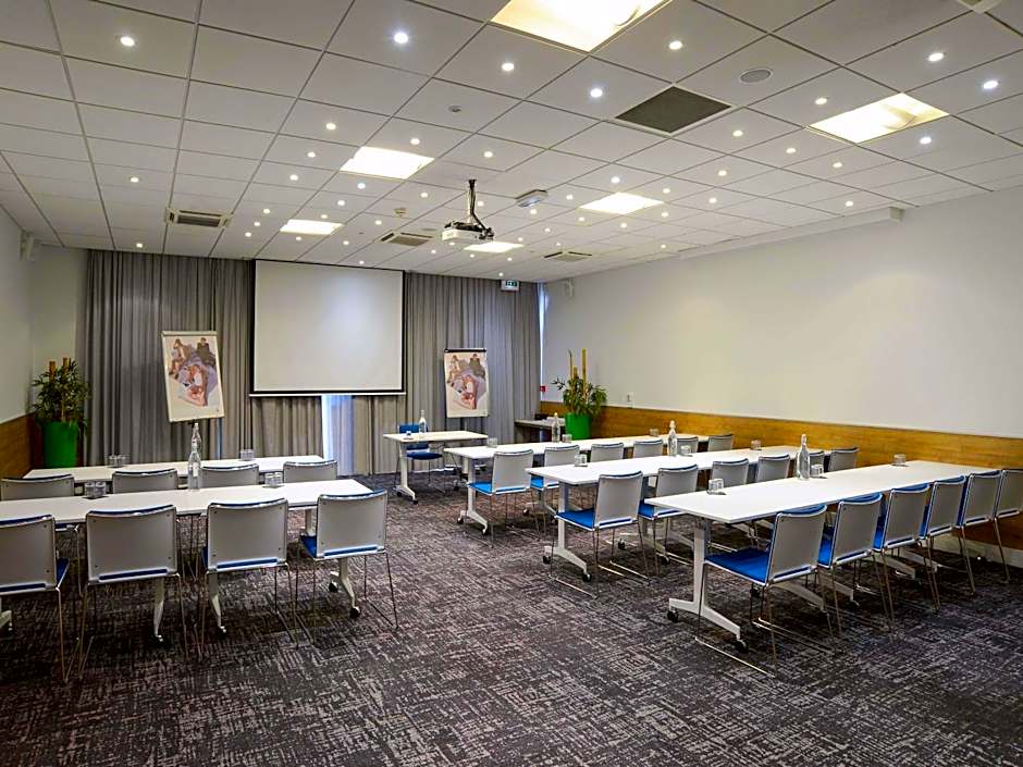 Novotel Toulouse Purpan Aeroport