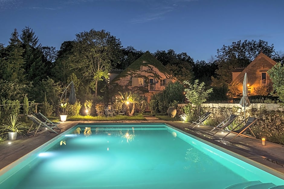 Le Domaine des Carriers - Gîtes