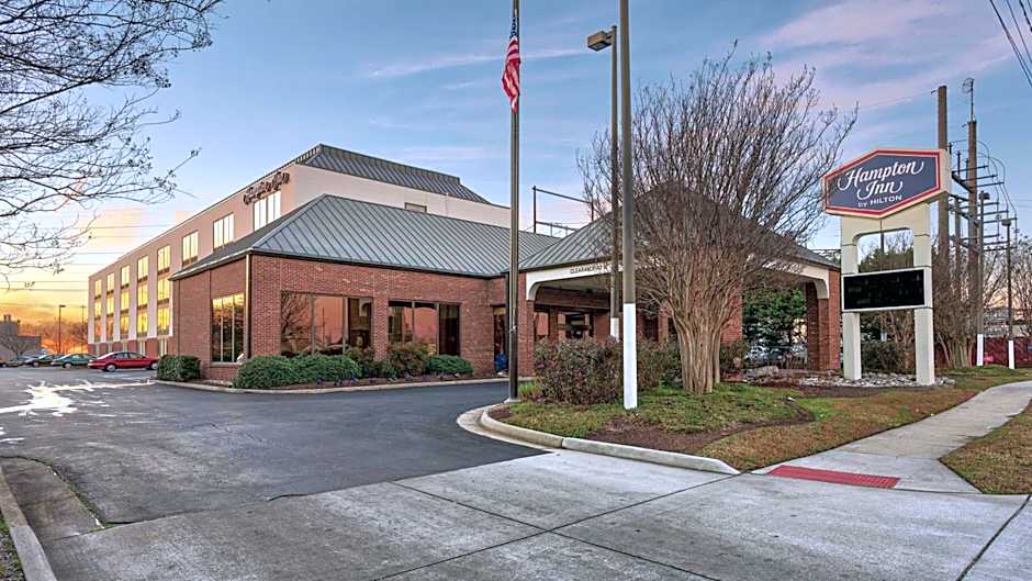 Hampton Inn By Hilton Norfolk-Naval Base