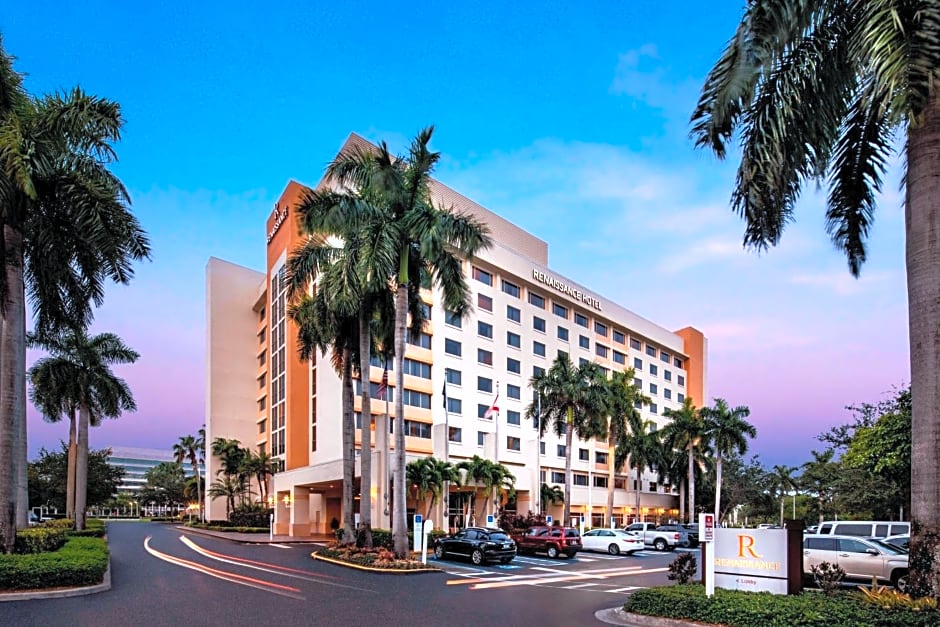 Renaissance by Marriott Fort Lauderdale-Plantation Hotel