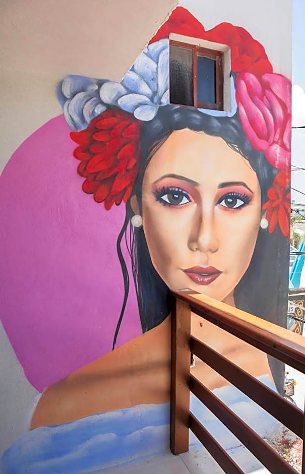 Hotel Los Arcos Holbox