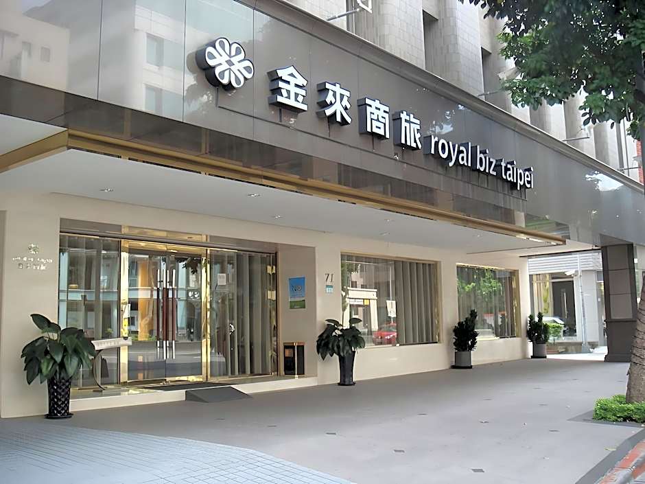 Royal Biz Taipei