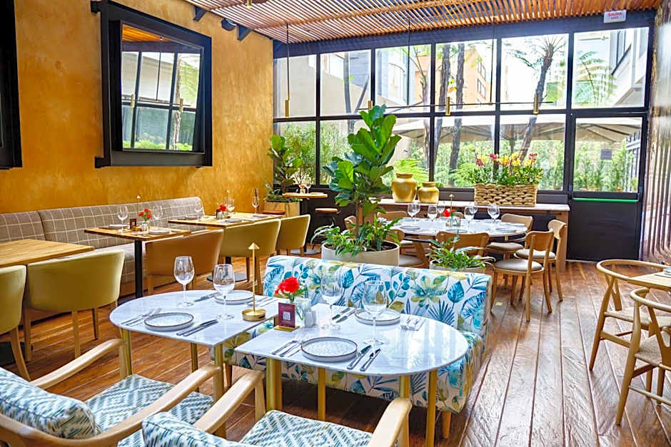 Hotel Estelar Parque de la 93