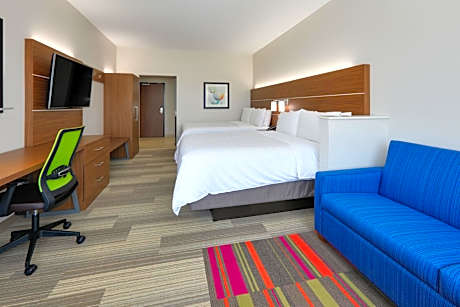 Suite with Two Queen Beds - Communications Access