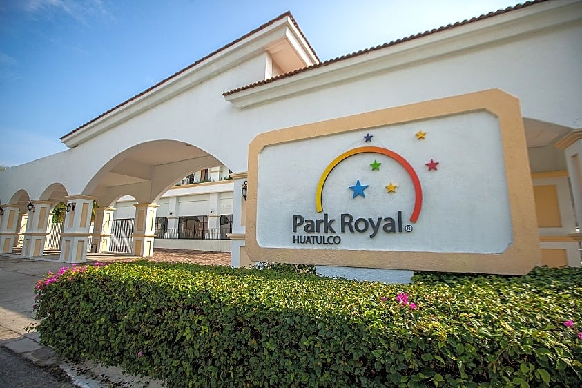 Park Royal Huatulco-All Inclusive