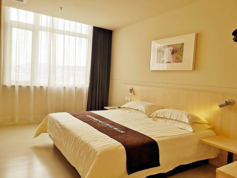 Jinjiang Inn Zhangjiakou Xuanhua People's Park