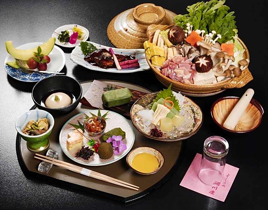 Yoshinosou-Yukawaya