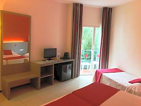 Double Room with Extra Bed