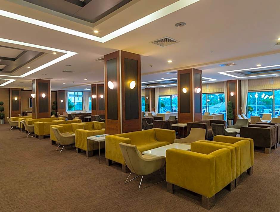 Calimera Hane Garden Hotel