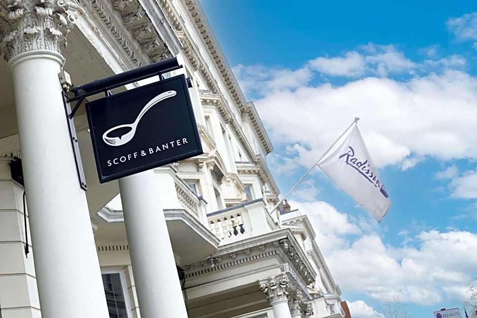 Radisson Blu Hotel, London South Kensington (formerly Vanderbilt)