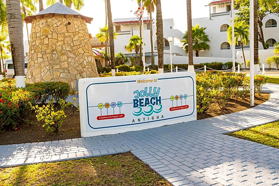 Jolly Beach Antigua - All Inclusive