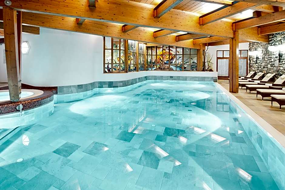 Hotel Alpina deluxe