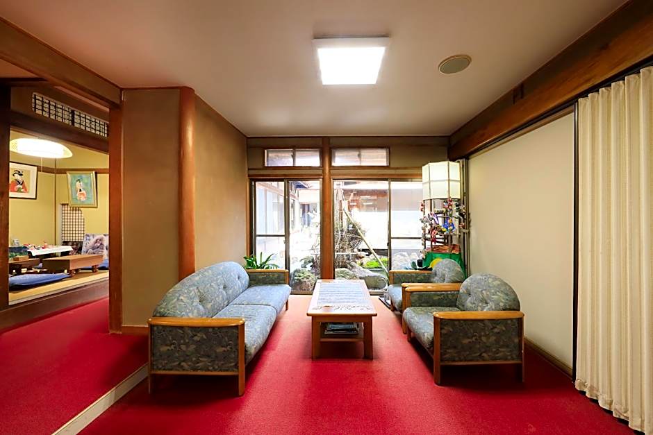 Yudanaka Seifuso Hotel