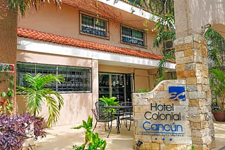 Hotel Colonial Cancun