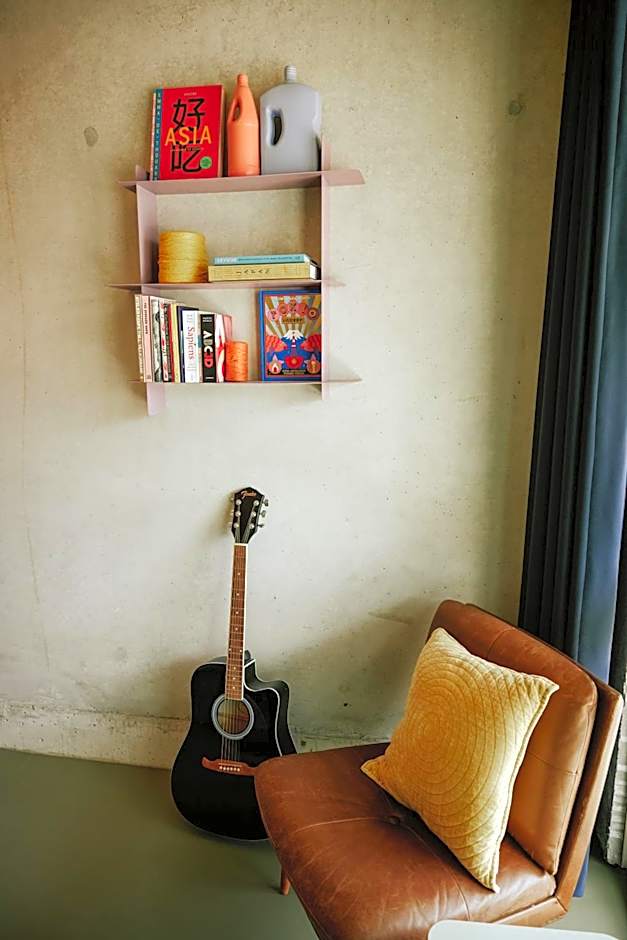 Hotel Jansen Amsterdam Bajeskwartier