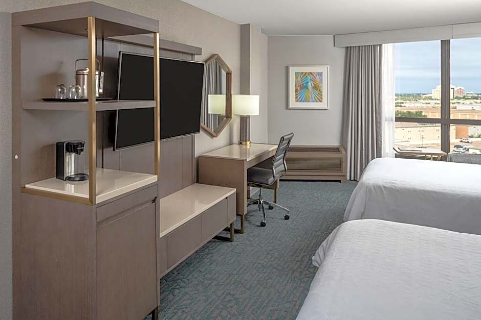 Sheraton Dallas Hotel By The Galleria