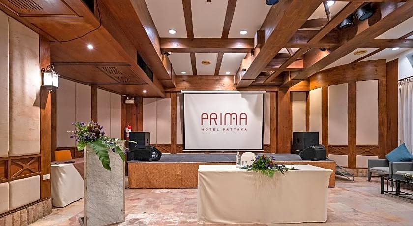 Prima Hotel Pattaya