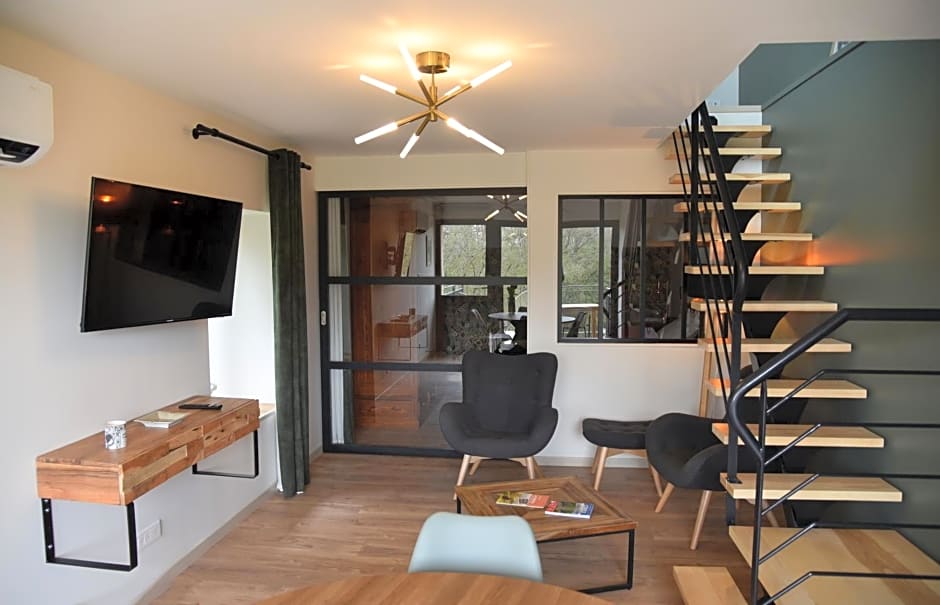 Au Relais de Laborde