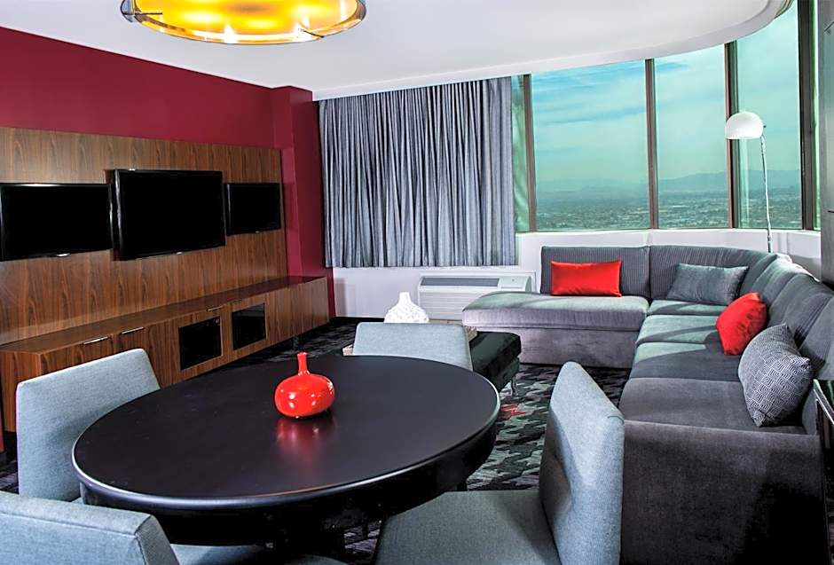 The D Las Vegas Hotel Casino